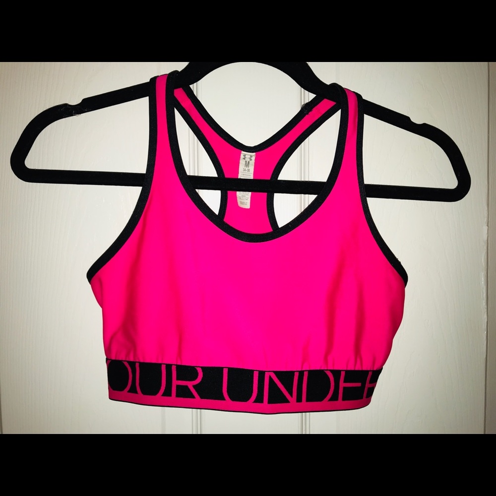 Under Armour Sports Bra